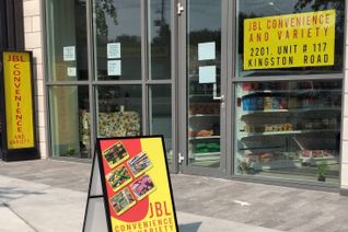Convenience/Variety Non-Franchise Business for Sale, 2201 Kingston Rd #117, Toronto, ON
