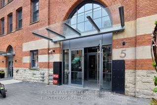 Property for Rent, 5 St Joseph St #412, Toronto, ON