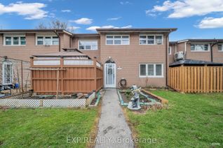 Condo Townhouse for Sale, 16 London Green Ct #106, Toronto, ON Condo Townhouse for Sale, 16 London Green Ct #106, Toronto, ON
