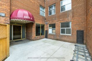 Condo Townhouse for Rent, 1055A FORESTWOOD (G) Dr #103, Mississauga, ON