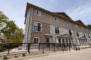 Townhouse for Sale, 122 COURTLAND Ave E #1, Kitchener, ON