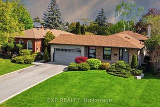 Backsplit for Sale, 2504 Yarmouth Cres, Oakville, ON