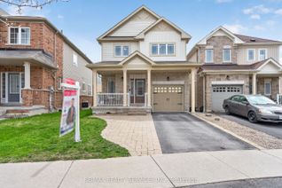 Detached House for Sale, 69 Mantz Cres, Whitby, ON