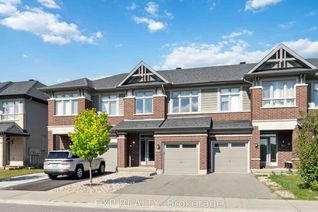 Freehold Townhouse for Rent, 760 Carnelian Cres, Blossom Park - Airport and Area, ON