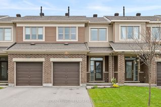 Townhouse for Sale, 233 Mountain Sorrel Way, Orleans - Cumberland and Area, ON