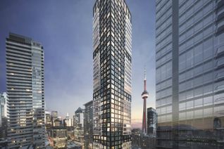 Property for Rent, 327 King St W #2501, Toronto, ON