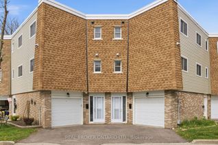 Townhouse for Sale, 60 Elmsdale Dr #46, Kitchener, ON