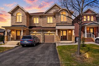 Semi-Detached House for Sale, 70 Lealinds Rd, Vaughan, ON