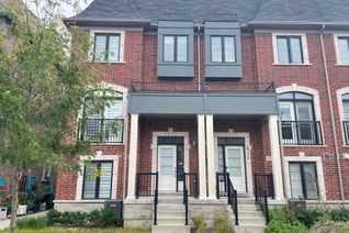 Freehold Townhouse for Rent, 117 Lichfield Rd, Markham, ON