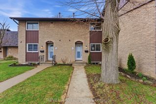 Townhouse for Sale, 151 Linwell Rd #15, St. Catharines, ON