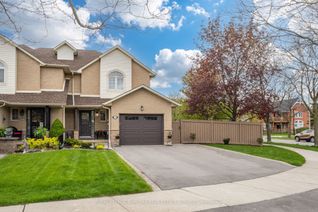 Freehold Townhouse for Sale, 4119 Foxwood Dr, Burlington, ON