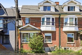 Semi-Detached House for Sale, 62 Hallam St, Toronto, ON