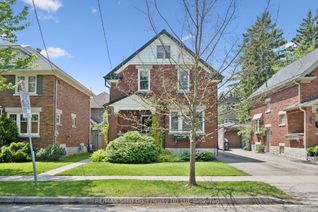 Detached House for Sale, 793 Belmont Ave W, Kitchener, ON
