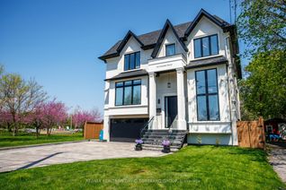 Detached House for Sale, 34 Dresden Rd, Toronto, ON