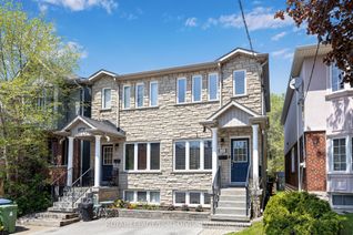 Semi-Detached House for Sale, 446 Sammon Ave, Toronto, ON