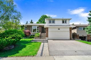 Sidesplit for Sale, 2793 Inlake Ct, Mississauga, ON