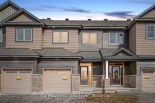 Freehold Townhouse for Rent, 1026 Kijik Cres E, Blossom Park - Airport and Area, ON