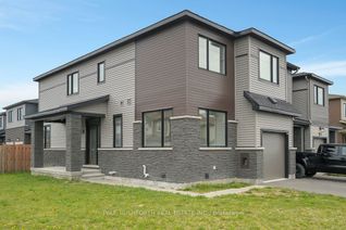 Townhouse for Sale, 339 Blossom Pass Ter, Orleans - Cumberland and Area, ON