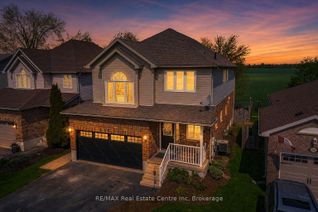 Detached House for Sale, 124 GIBBONS Dr, Centre Wellington, ON