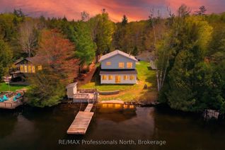 Detached House for Sale, 1031 Lodge Ln, Minden Hills, ON