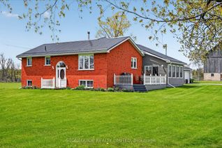 Farm for Sale, 2136 Sixteenth Line, Selwyn, ON