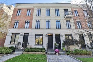Townhouse for Sale, 51B Burnaby Blvd, Toronto, ON Townhouse for Sale, 51B Burnaby Blvd, Toronto, ON