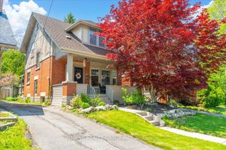 Detached House for Sale, 251 Ridout St S, London South, ON