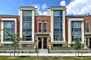 Freehold Townhouse for Sale, 78 William Saville St, Markham, ON