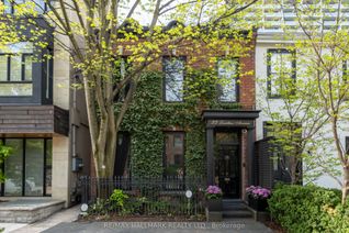 Townhouse for Sale, 23 Lowther Ave, Toronto, ON