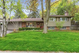 Sidesplit for Sale, 1477 Agnew Rd, Mississauga, ON