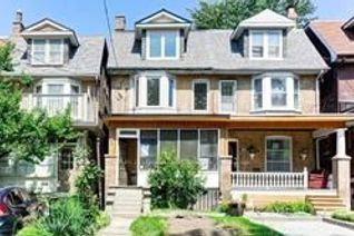 Semi-Detached House for Rent, 190 Marion St #Main, Toronto, ON