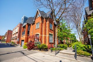 Townhouse for Sale, 12 Old Primrose Ln, Toronto, ON