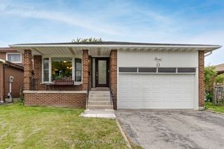 House for Rent, 13 Panorama Cres, Brampton, ON