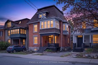 Duplex for Sale, 523 Mcleod St, Ottawa Centre, ON