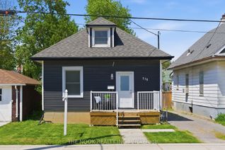 Detached House for Sale, 576 Wolfe St, Peterborough, ON Detached House for Sale, 576 Wolfe St, Peterborough, ON