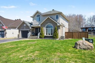 Detached House for Sale, 212 Jasper Cres, Clarence-Rockland, ON Detached House for Sale, 212 Jasper Cres, Clarence-Rockland, ON