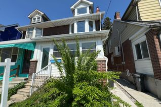 House for Rent, 139 Greenwood Ave, Toronto, ON