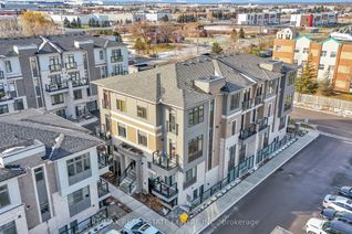 Condo Townhouse for Sale, 10 Halliford Pl #G-32 (312), Brampton, ON