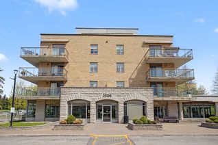 Condo Apartment for Sale, 2506 Rutherford Rd #312, Vaughan, ON