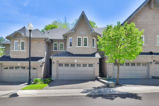 Condo Townhouse for Sale, 2000 The Collegeway Way #35, Mississauga, ON