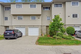 Townhouse for Sale, 159 Sandringham Cres #8, London South, ON