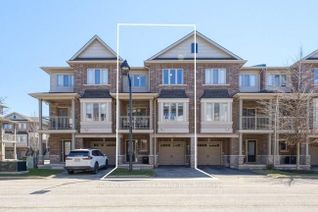 Freehold Townhouse for Sale, 4128 Palermo Common, Burlington, ON
