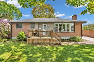 Detached House for Sale, 171 Tweedsmuir Ave, London East, ON