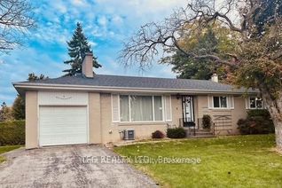 Bungalow for Sale, 6 Galsworthy Dr, Markham, ON Bungalow for Sale, 6 Galsworthy Dr, Markham, ON