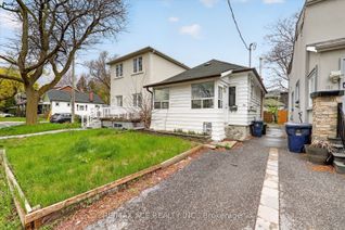 Duplex for Sale, 183 Glebemount Ave, Toronto, ON