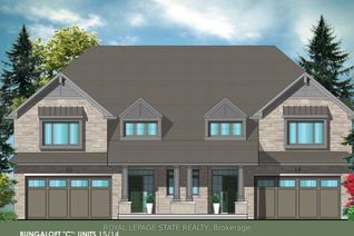Bungaloft for Sale, 56 Sumac Ct, Grimsby, ON