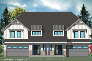 Bungaloft for Sale, 54 Sumac Ct, Grimsby, ON