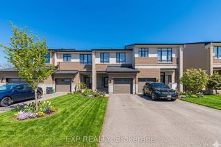Freehold Townhouse for Sale, 605 Tennant Way, Blossom Park - Airport and Area, ON Freehold Townhouse for Sale, 605 Tennant Way, Blossom Park - Airport and Area, ON