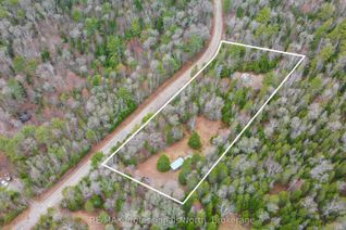 Vacant Residential Land for Sale, 1056 Outram Rd, Highlands East, ON