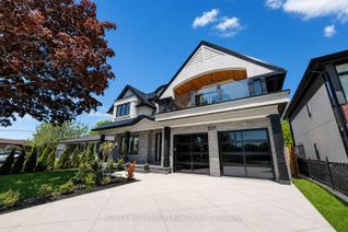 Detached House for Sale, 221 Morden Rd, Oakville, ON